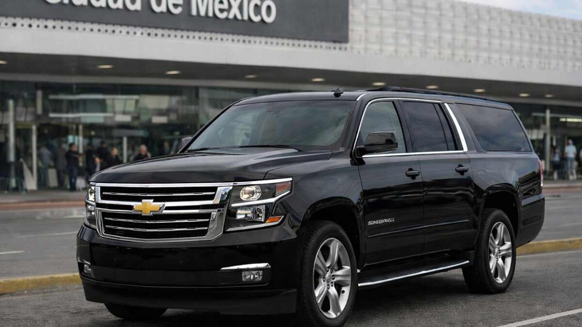 Transporte privado aeropuerto CDMX: guía para elegir la mejor opción