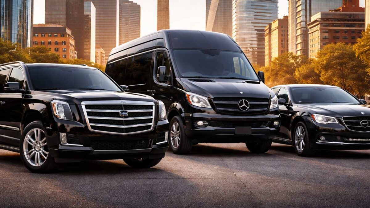 Transporte privado en CDMX: comodidad y seguridad al viajar