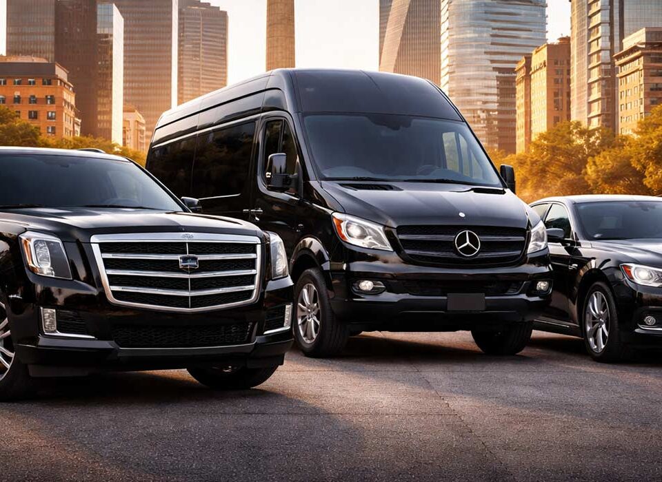 Transporte privado en CDMX: comodidad y seguridad al viajar