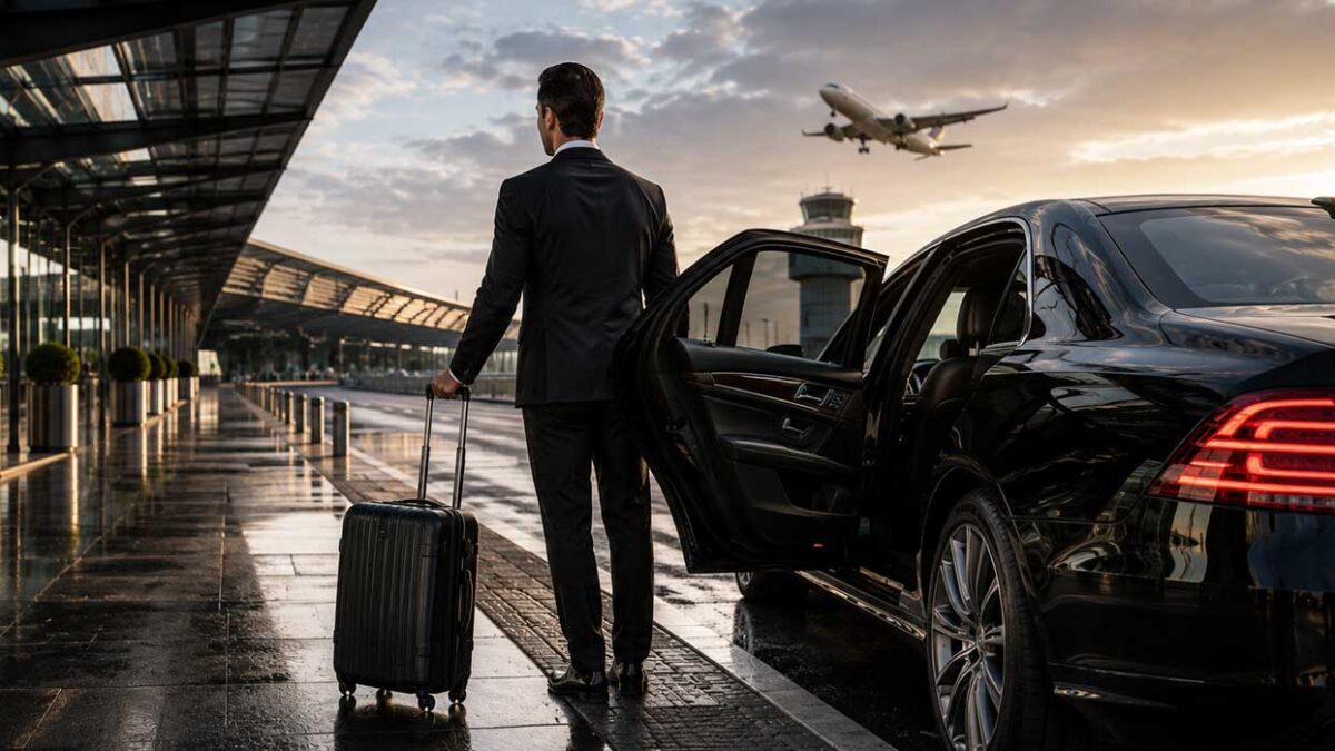 Traslado Aeropuerto CDMX para Empresas Internacionales 2