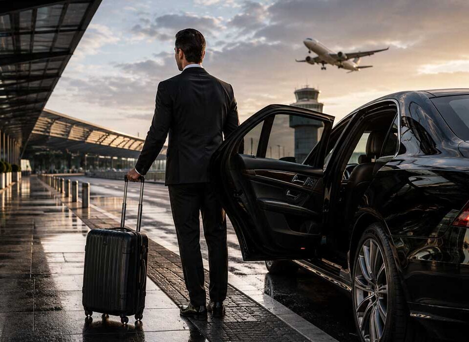 Traslado Aeropuerto CDMX para Empresas Internacionales 2