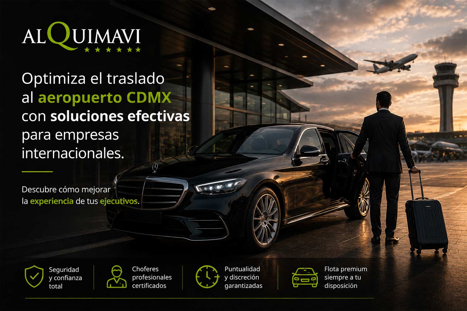 Solicita cotización o inicia un convenio corporativo con Alquimavi