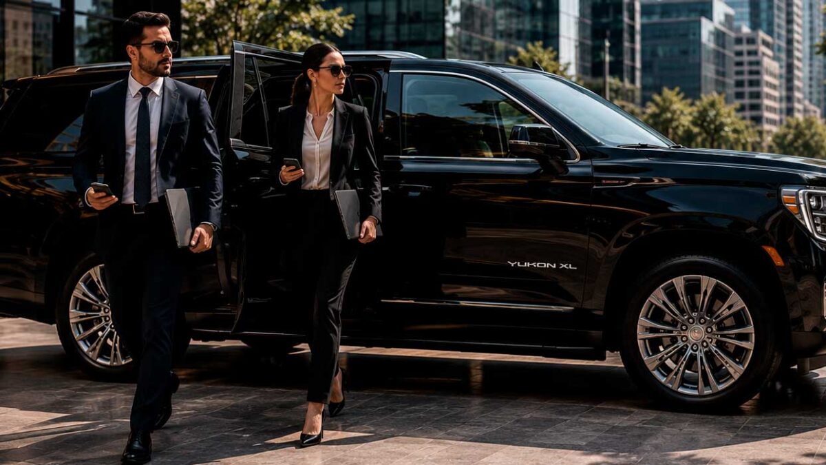 Renta de Camionetas Blindadas en México
