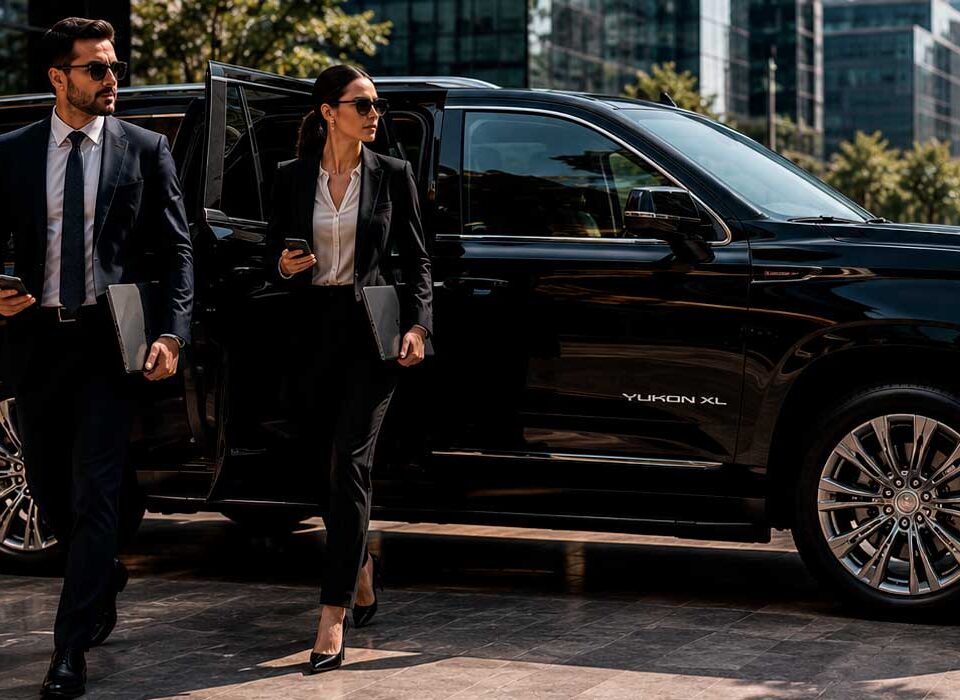 Renta de Camionetas Blindadas en México