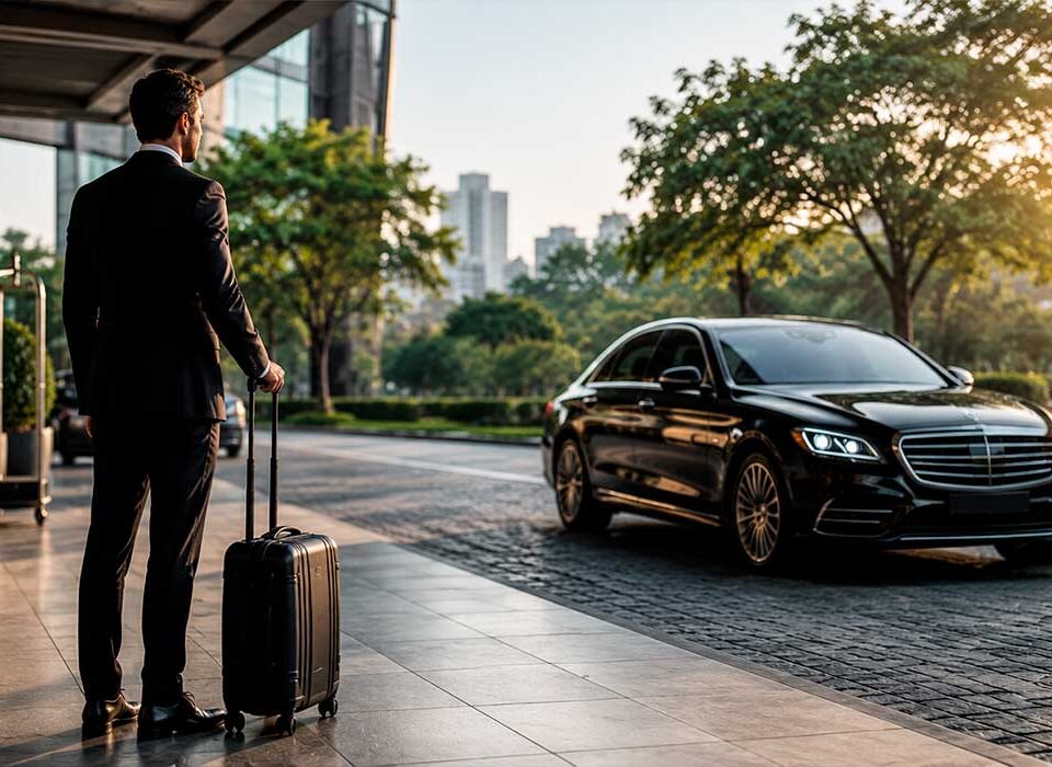 6 Consejos para un Traslado al Aeropuerto sin Contratiempos con Alquimavi