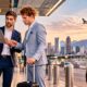 Viaje de negocios en México